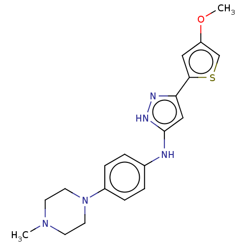Chemical structure of BindingDB Monomer ID 50513253