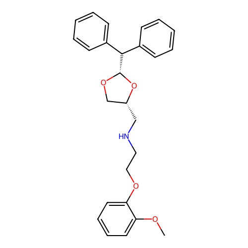 Chemical structure of BindingDB Monomer ID 50513259