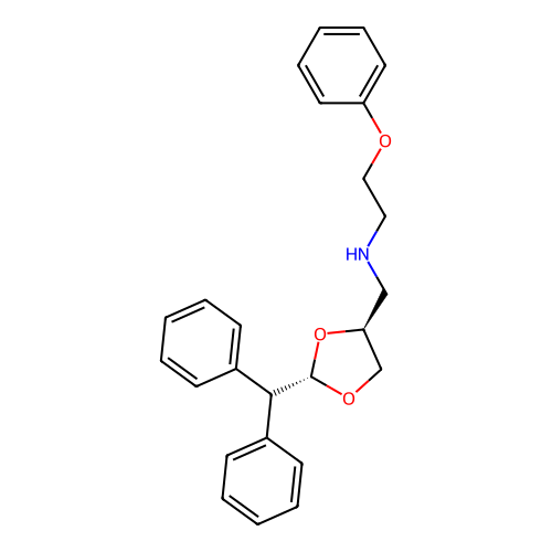 Chemical structure of BindingDB Monomer ID 50513260