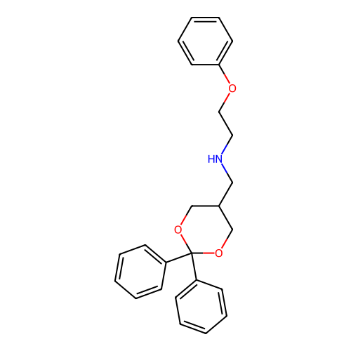 Chemical structure of BindingDB Monomer ID 50513261