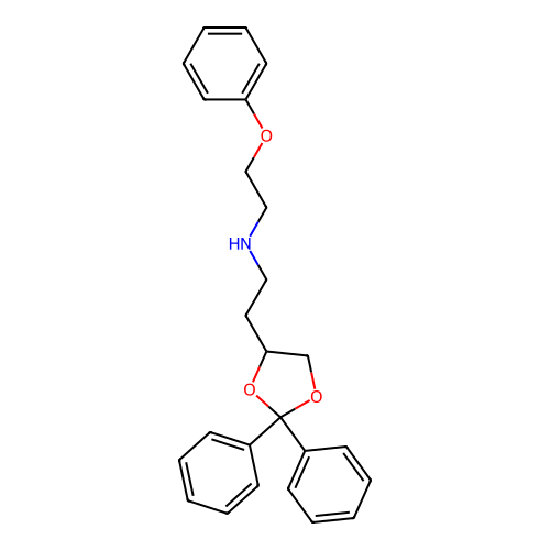 Chemical structure of BindingDB Monomer ID 50513262