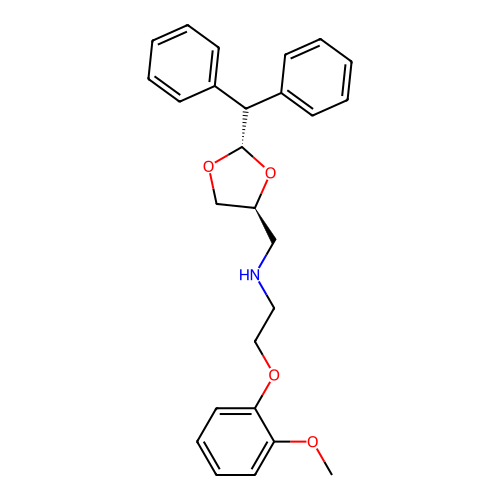 Chemical structure of BindingDB Monomer ID 50513263