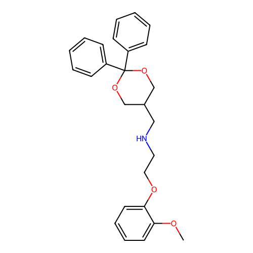 Chemical structure of BindingDB Monomer ID 50513266
