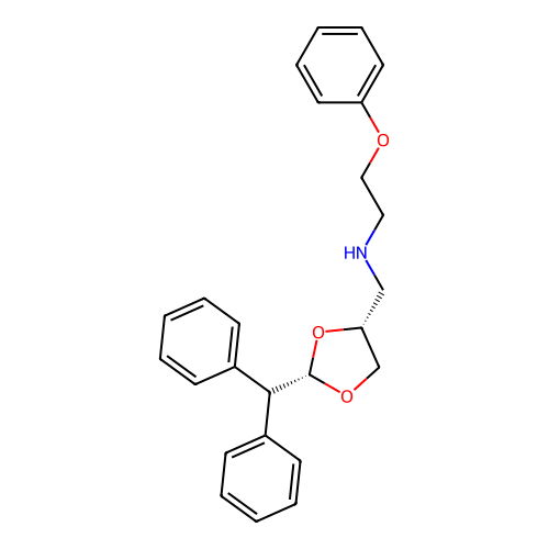 Chemical structure of BindingDB Monomer ID 50513267