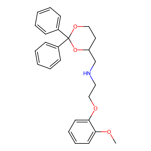 Chemical structure of BindingDB Monomer ID 50513270