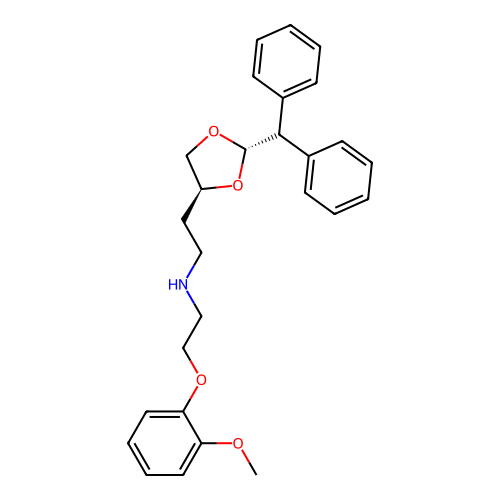 Chemical structure of BindingDB Monomer ID 50513272