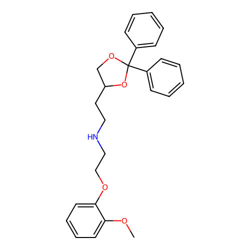 Chemical structure of BindingDB Monomer ID 50513275