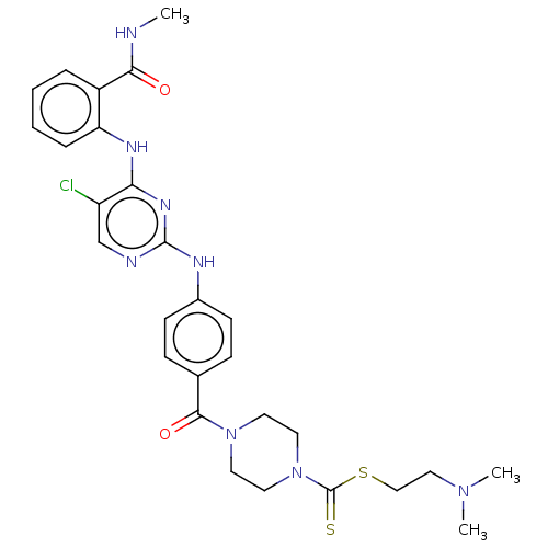 Chemical structure of BindingDB Monomer ID 50513276