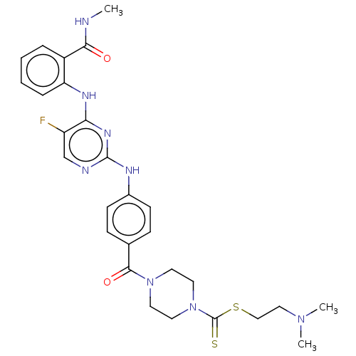 Chemical structure of BindingDB Monomer ID 50513280