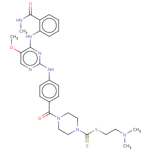 Chemical structure of BindingDB Monomer ID 50513281