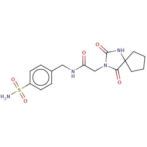 Chemical structure of BindingDB Monomer ID 50513290