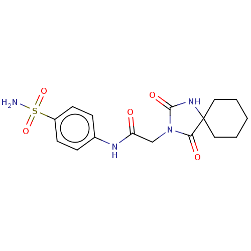 Chemical structure of BindingDB Monomer ID 50513292