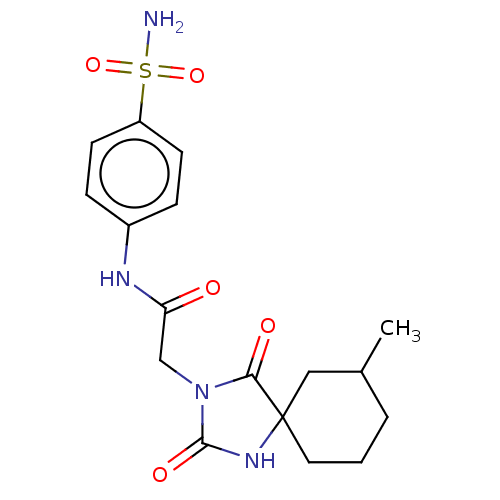Chemical structure of BindingDB Monomer ID 50513293