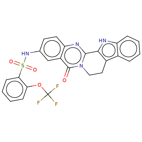 Chemical structure of BindingDB Monomer ID 50513297
