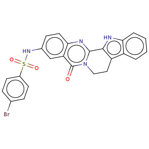 Chemical structure of BindingDB Monomer ID 50513298
