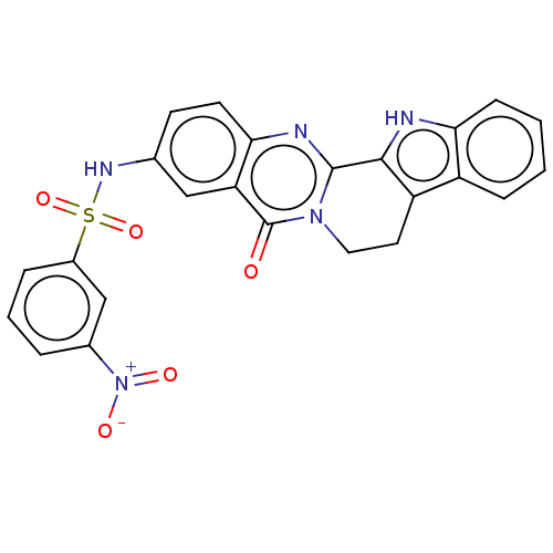 Chemical structure of BindingDB Monomer ID 50513302