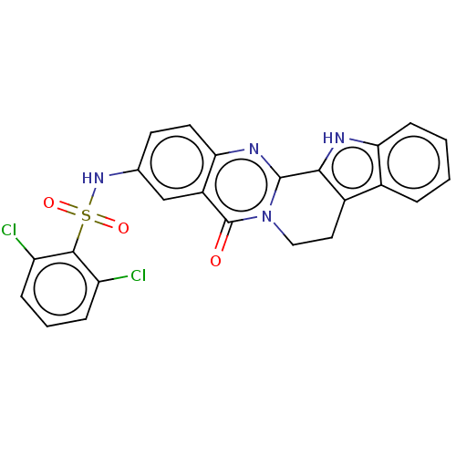Chemical structure of BindingDB Monomer ID 50513303