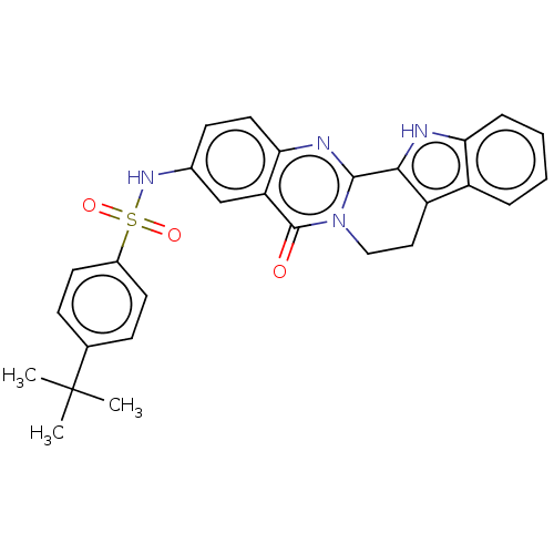 Chemical structure of BindingDB Monomer ID 50513304