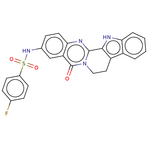 Chemical structure of BindingDB Monomer ID 50513305
