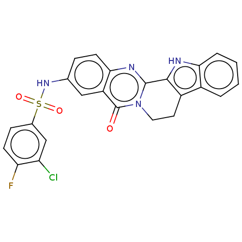 Chemical structure of BindingDB Monomer ID 50513310