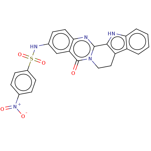 Chemical structure of BindingDB Monomer ID 50513314
