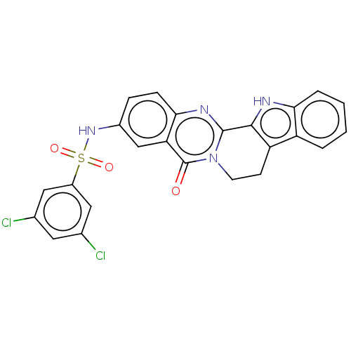 Chemical structure of BindingDB Monomer ID 50513316