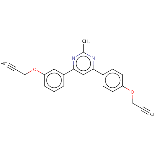 Chemical structure of BindingDB Monomer ID 50513321