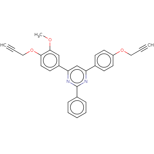 Chemical structure of BindingDB Monomer ID 50513322