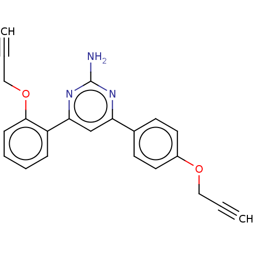 Chemical structure of BindingDB Monomer ID 50513323