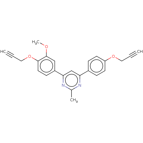 Chemical structure of BindingDB Monomer ID 50513324