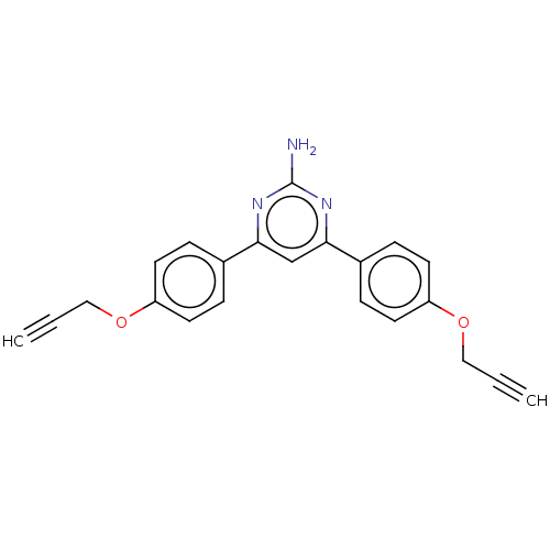 Chemical structure of BindingDB Monomer ID 50513325
