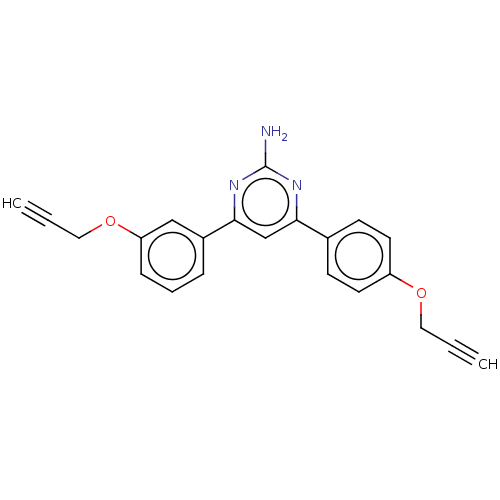 Chemical structure of BindingDB Monomer ID 50513326