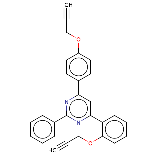 Chemical structure of BindingDB Monomer ID 50513329