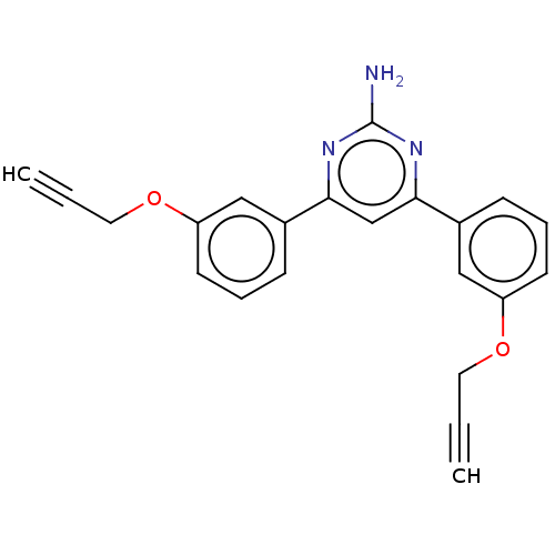 Chemical structure of BindingDB Monomer ID 50513330