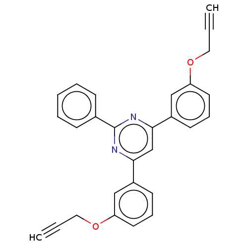 Chemical structure of BindingDB Monomer ID 50513331