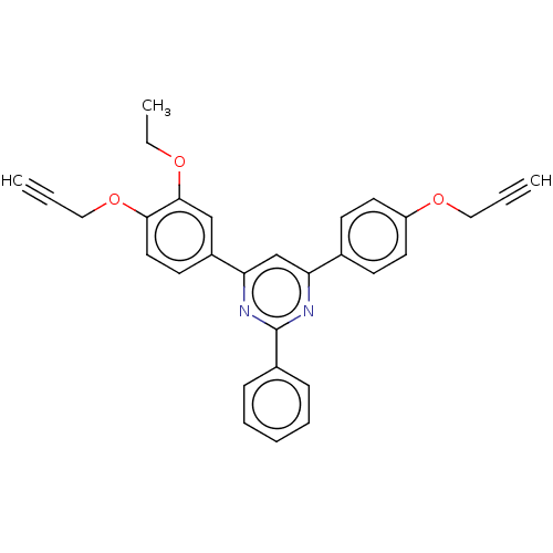 Chemical structure of BindingDB Monomer ID 50513333
