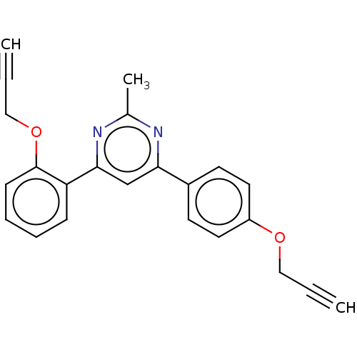 Chemical structure of BindingDB Monomer ID 50513335