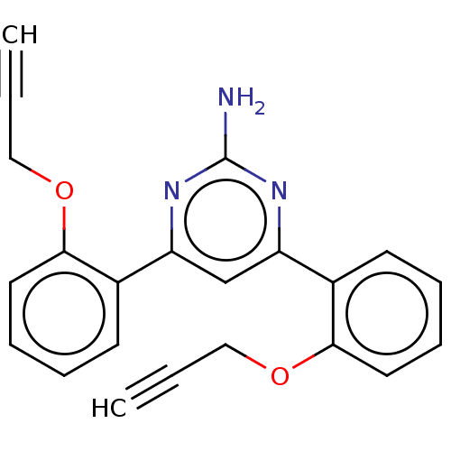 Chemical structure of BindingDB Monomer ID 50513336