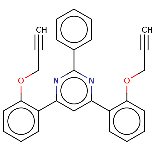 Chemical structure of BindingDB Monomer ID 50513338