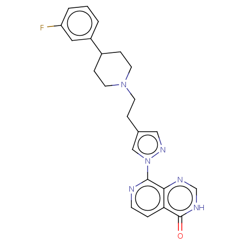Chemical structure of BindingDB Monomer ID 50513344