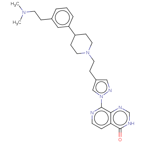 Chemical structure of BindingDB Monomer ID 50513345
