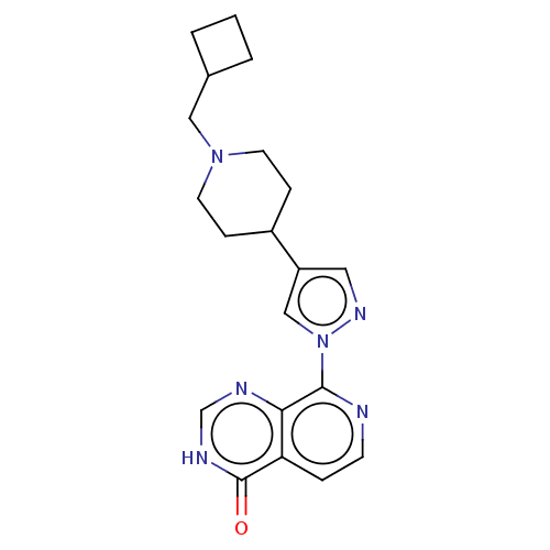 Chemical structure of BindingDB Monomer ID 50513346
