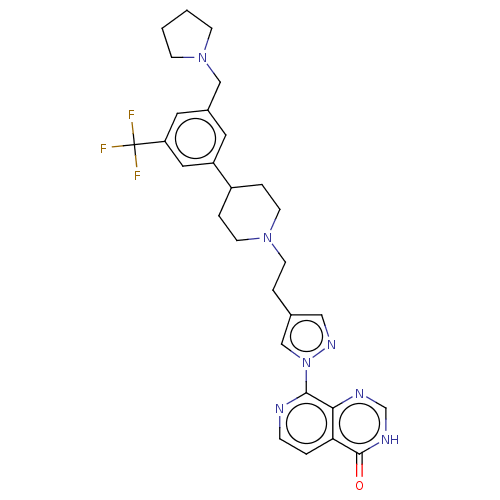 Chemical structure of BindingDB Monomer ID 50513351