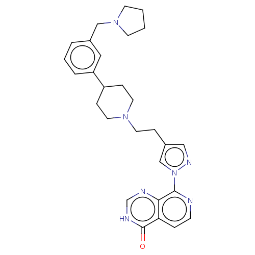 Chemical structure of BindingDB Monomer ID 50513352