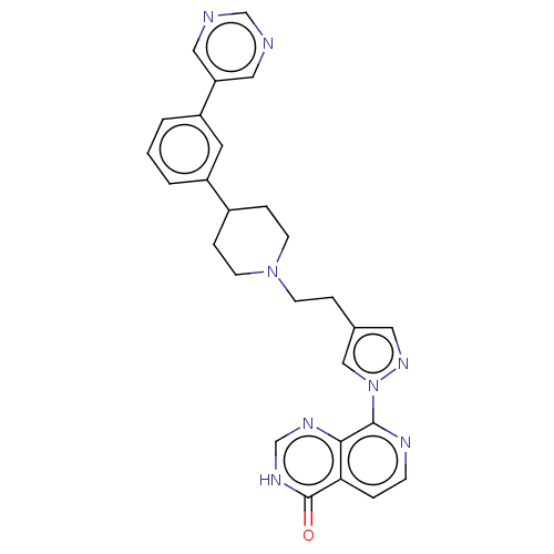 Chemical structure of BindingDB Monomer ID 50513354