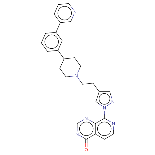 Chemical structure of BindingDB Monomer ID 50513361