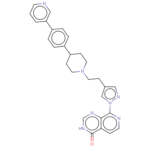 Chemical structure of BindingDB Monomer ID 50513367