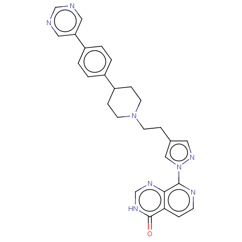 Chemical structure of BindingDB Monomer ID 50513371
