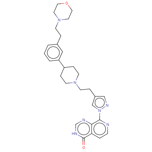 Chemical structure of BindingDB Monomer ID 50513372