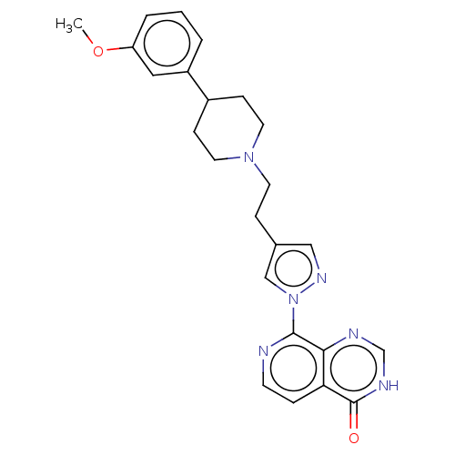 Chemical structure of BindingDB Monomer ID 50513373